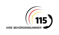 Ihre Behördennummer: 115