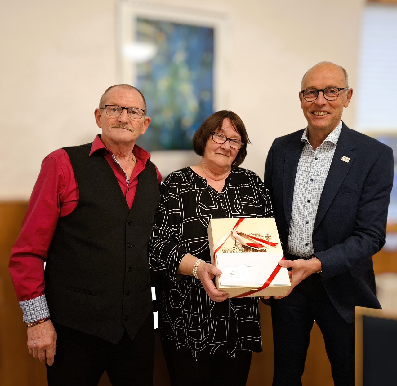 Goldene Hochzeit Möller